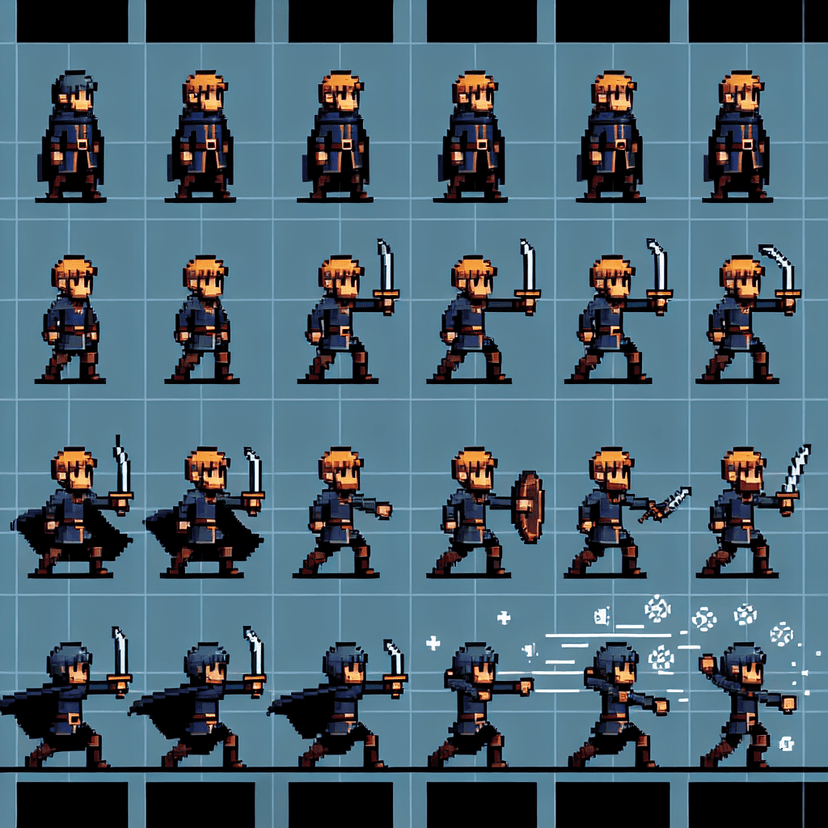 Sprite Sheet